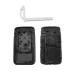 Volvo S60 V60 S80 XC70 XC60 V70 távirányító ház 5 gombos