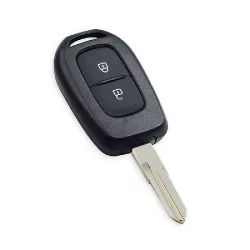 Dacia Logan Duster Renault Trafic Kulcsház HU136 2-gombos