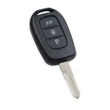 Dacia Logan Duster Renault Trafic Kulcsház VAC102 3-gombos