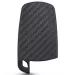BMW Kulcsház Szilikon tok Karbon mintás 3 gombos