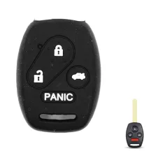 Honda Kulcsház Szilikon tok 4 gombos