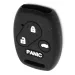 Honda Kulcsház Szilikon tok 4 gombos