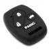Honda Kulcsház Szilikon tok 4 gombos