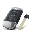Vw Passat Skoda Kodiaq SuperB 2014- Bicskakulcs ház 3-gombos Vw Passat Skoda Kodiaq SuperB 2014- Bicskakulcs ház 3-gombos