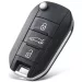 Peugeot 208 301 308 508 2008 Expert Citroen C4 Cactus Bicskakulcs HU83