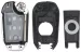 Peugeot 208 301 308 508 2008 Expert Citroen C4 Cactus Bicskakulcs HU83