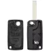 Peugeot 1007 Citroen C2 C3 C4 C5 Bicskakulcs 4 gombos VA2
