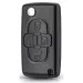 Peugeot 1007 Citroen C2 C3 C4 C5 Bicskakulcs 4 gombos VA2