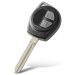 Suzuki Swift Grand Vitara Ignis Kulcsház elektronokával 433Mhz ID46 2 gombos