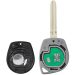 Suzuki Swift Grand Vitara Ignis Kulcsház elektronokával 433Mhz ID46 2 gombos