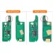 Peugeot Citroen Fiat Lancia Kulcsház elektronokával 433Mhz ID46 Delphi system 3 gombos