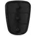 Hyundai I10 I20 I30 Kia Rio Sportage Bicskakulcs nyomógomb 3 gombos