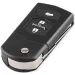 Mazda 2 3 5 6 RX8 MX5 Bicskakulcs 3 gombos