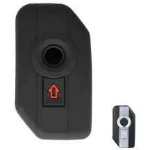 Bmw Motorkerékpár Kulcsház szilikon tok 2-gombos