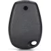 Renault Dacia Kulcsház elektronikával 433Mhz PCF7947 2 gombos