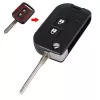 Nissan Micra Navara NV200 Qashqai Almera Bicskakulcs átalakító 2 gombos