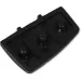 Audi A1 A4 A3 A6 Q3 Q7 Bicskakulcs nyomógomb 3 gombos