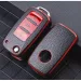 Volkswagen Skoda kulcsvédő tok 3 gombos