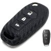 FORD Escort Focus Mondeo Ranger Ka Bicskakulcs szilikon tok 3gombos