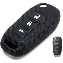   FORD Escort Focus Mondeo Ranger Ka Bicskakulcs szilikon tok 3gombos