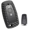 Ford Ecosport 2018- kulcsház szilikon tok 2 gombos