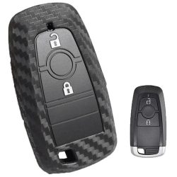 Ford Ecosport 2018- kulcsház szilikon tok 2 gombos