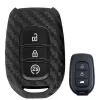 Dacia Sandero Logan Duster Renault Symbol Trafic kulcsház szilikon tok 3 gombos