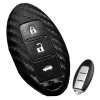 Nissan Infiniti Mercedes kulcsház szilikon tok 3 gombos