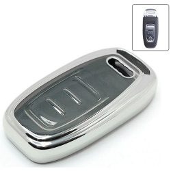 Nissan Sentra Versa Altima kulcsház szilikon tok 3+1 gombos