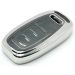 Nissan Sentra Versa Altima kulcsház szilikon tok 3+1 gombos