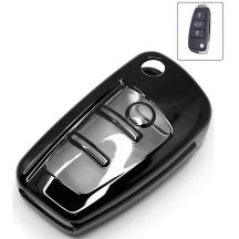 Nissan Sentra Versa Altima kulcsház szilikon tok 3+1 gombos
