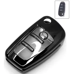 Nissan Sentra Versa Altima kulcsház szilikon tok 3+1 gombos