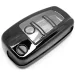 Nissan Sentra Versa Altima kulcsház szilikon tok 3+1 gombos