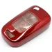 Chevrolet Aveo Orlando Opel Astra Insignia Kulcsház védő tok Piros