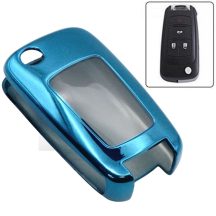 Chevrolet Aveo Orlando Opel Astra Insignia Kulcsház védő tok Piros