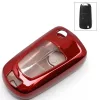 Chevrolet Aveo Orlando Opel Astra Insignia Kulcsház védő tok Piros