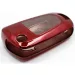 Chevrolet Aveo Orlando Opel Astra Insignia Kulcsház védő tok Piros