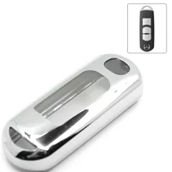 Chevrolet Aveo Orlando Opel Astra Insignia Kulcsház védő tok Piros