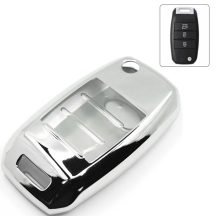 Chevrolet Aveo Orlando Opel Astra Insignia Kulcsház védő tok Piros