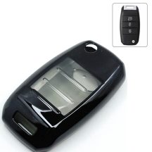 Chevrolet Aveo Orlando Opel Astra Insignia Kulcsház védő tok Piros