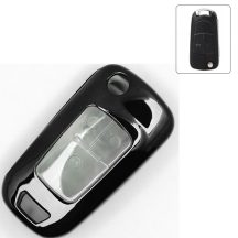 Chevrolet Aveo Orlando Opel Astra Insignia Kulcsház védő tok Piros