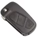 Ford KA 2008-2016 Bicskakulcs 3 gombos SIP22