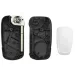 Ford KA 2008-2016 Bicskakulcs 3 gombos SIP22