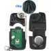 Audi A2 A3 A4 A6 1996-2005 Bicskakulcs elektronikával 433Mhz ASK ID48 3 gomb HU75T 4D0837231R