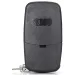 Audi A2 A3 A4 A6 1996-2005 Bicskakulcs elektronikával 433Mhz ASK ID48 3 gomb HU75T 4D0837231R