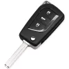 Toyota Auris Avensis Corolla Hilux Verso Bicskakulcs 3 gombos TOY48