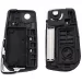Toyota Auris Avensis Corolla Hilux Verso Bicskakulcs 3 gombos TOY48