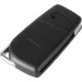 Toyota Auris Avensis Corolla Hilux Verso Bicskakulcs 3 gombos TOY48