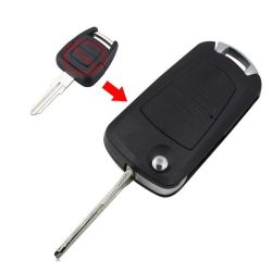 Opel Bicskakulcs átalakító kétgombos Balos