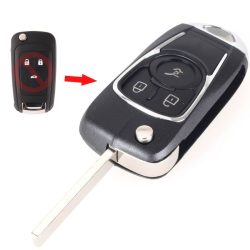 Chevrolet Epica Lova Cruze Bicskakulcs átalakító 3 gombos